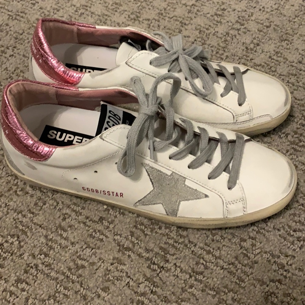 Golden Goose shoes